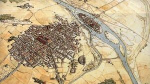 La bataille de Lutèce