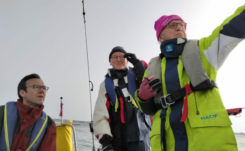 Deux ou trois bords carrés